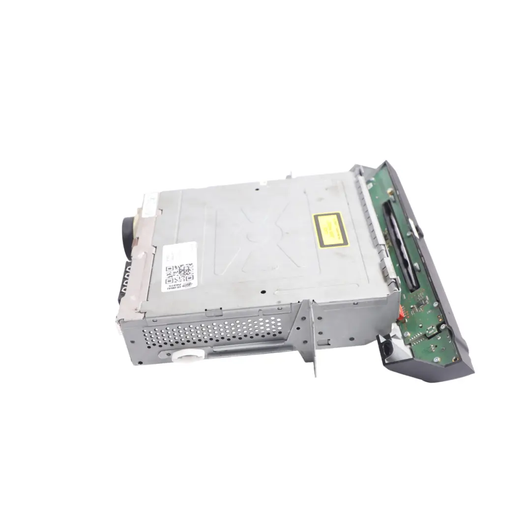 Audio Professional Head Unit Radio CD Player Navigation to BMW X5 E70 M with Part number 9186211 BMW X5 E70 M Audio Professional Head Unit Radio CD Player Navigation - SKU 9186211-1 - Part number 9186211