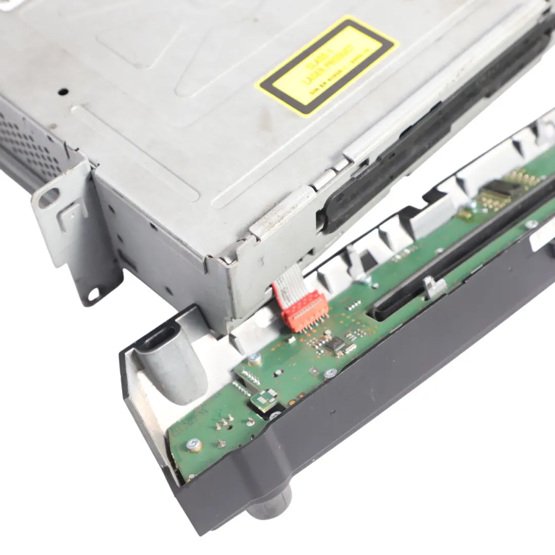 BMW X5 E70 M Audio Professional Head Unit Radio CD Player Navigation - SKU 9186211-1 - Part number 9186211