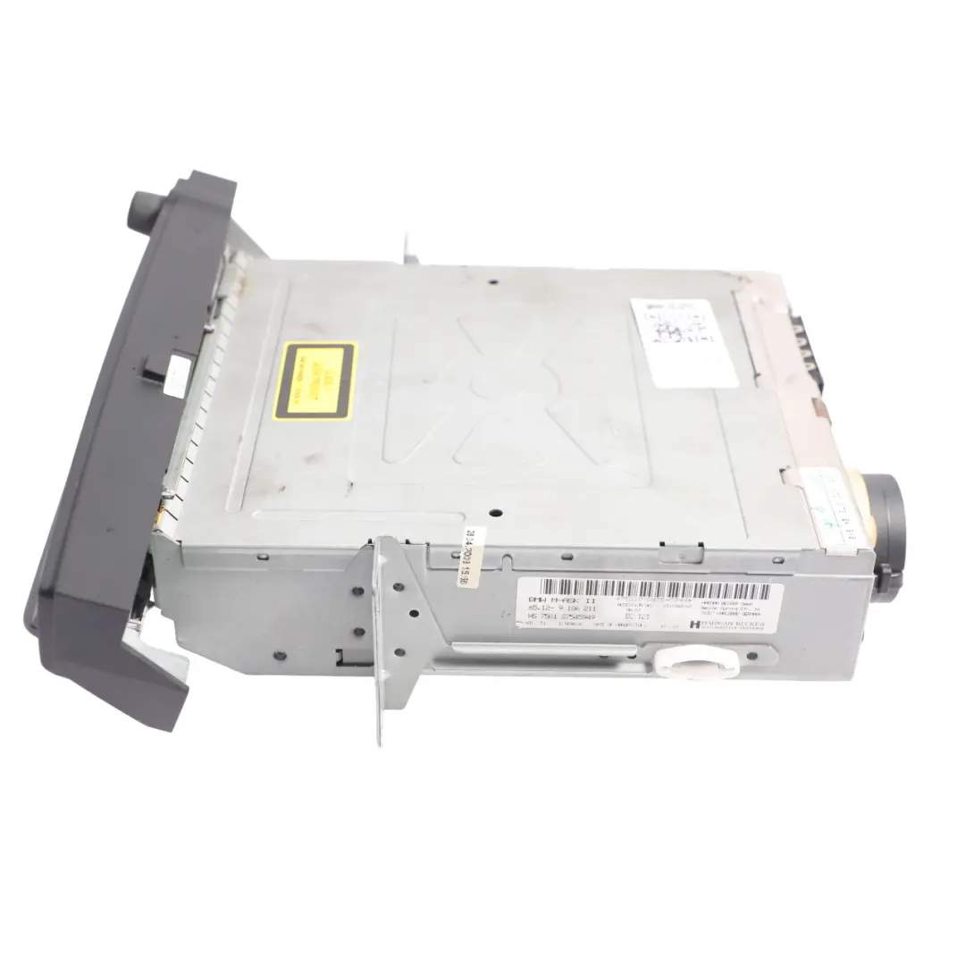 BMW X5 E70 M Audio Professional Head Unit Radio CD Player Navigation - SKU 9186211-1 - Part number 9186211