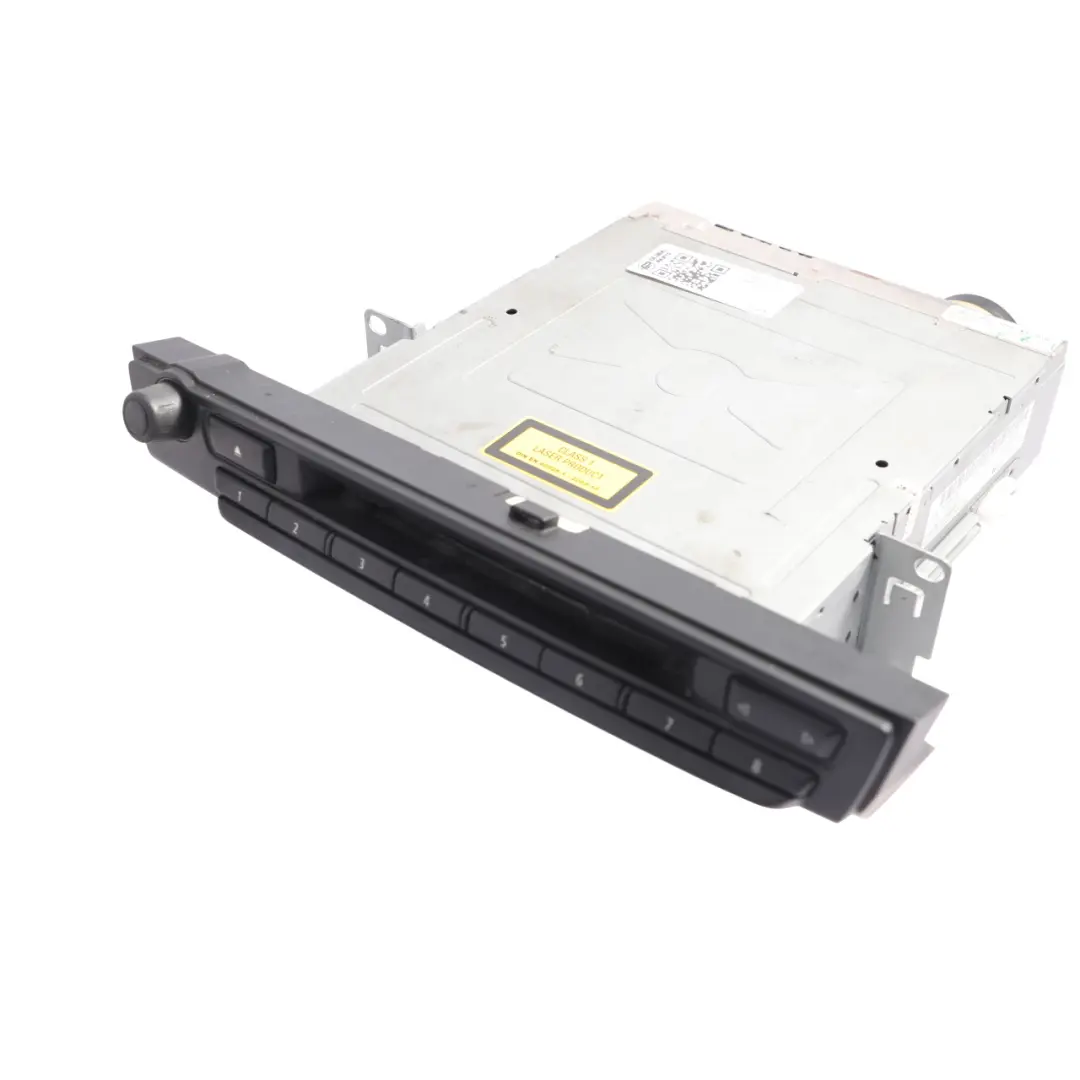 BMW X5 E70 M Audio Professional Head Unit Radio CD Player Navigation - SKU 9186211-1 - Part number 9186211