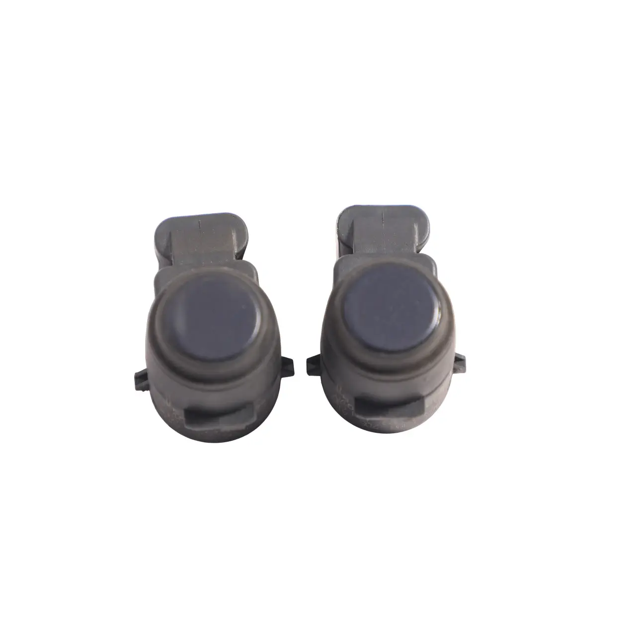 Mini BMW E87 E90 E91 R55 R56 R60 Sensor Aparcamiento PDC SET X2 Azul Cósmico B13