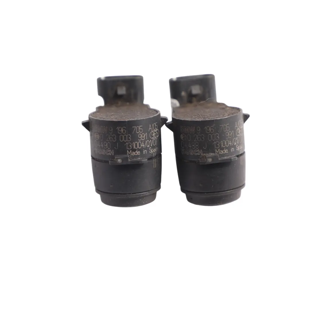 Sensor Aparcamiento PDC SET X2 Azul Cósmico B13 para Mini BMW E87 E90 E91 R55 R56 R60 con número de pieza 9196705 Mini BMW E87 E90 E91 R55 R56 R60 Sensor Aparcamiento PDC SET X2 Azul Cósmico B13 - SKU 9196705-COB1 - Número de pieza 9196705