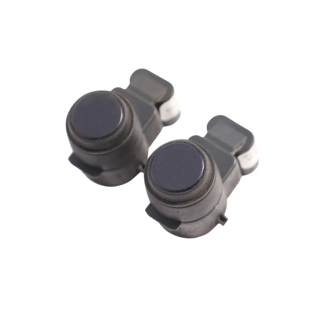 BMW E87 E90 E91 Mini R55 R56 R60 Parking Sensor PDC SET X2 Cosmic Blue - B13 - SKU 9196705-COB1 - Part number 9196705