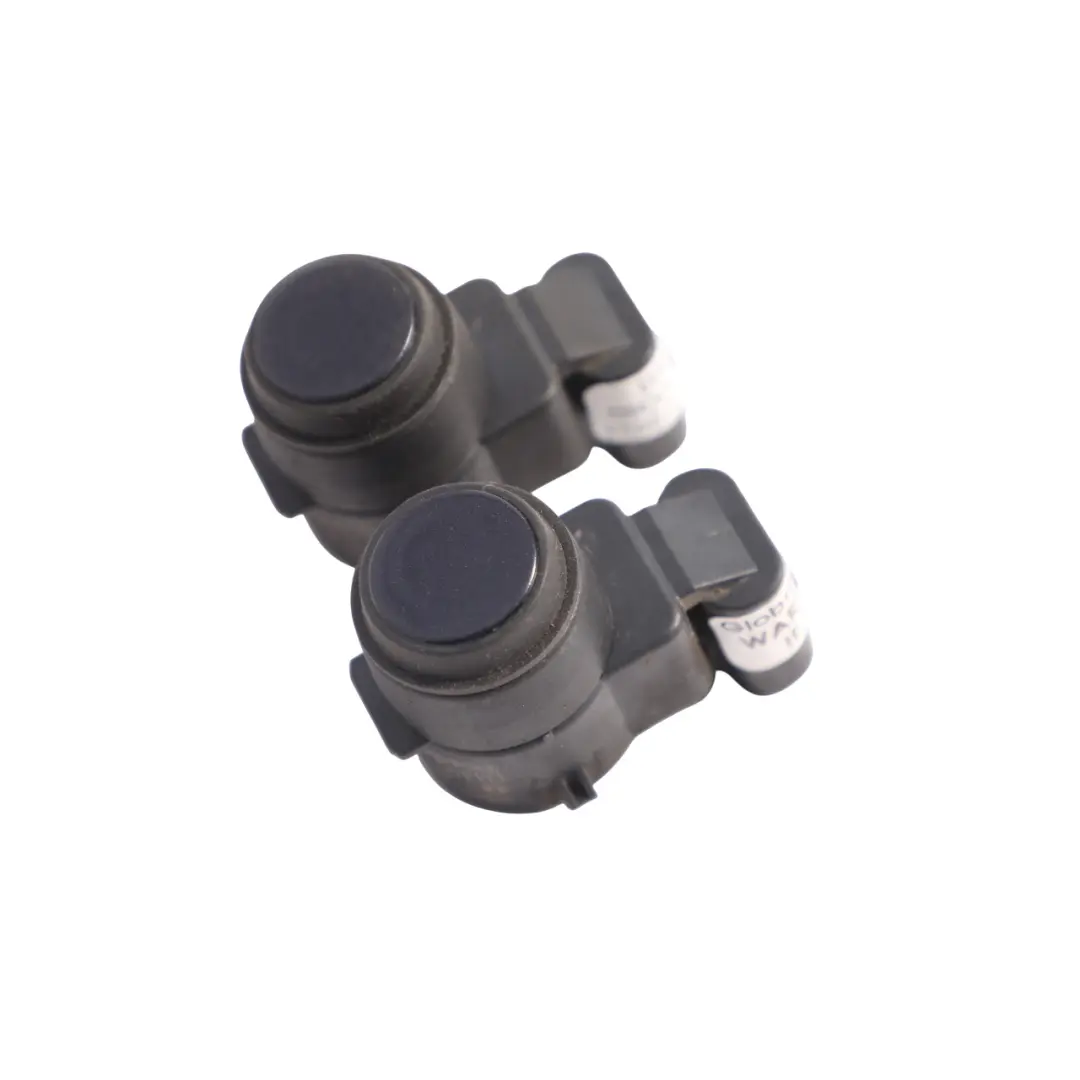 Mini BMW E87 E90 E91 R55 R56 R60 Sensor Aparcamiento PDC SET X2 Azul Cósmico B13 - SKU 9196705-COB1 - Número de pieza 9196705
