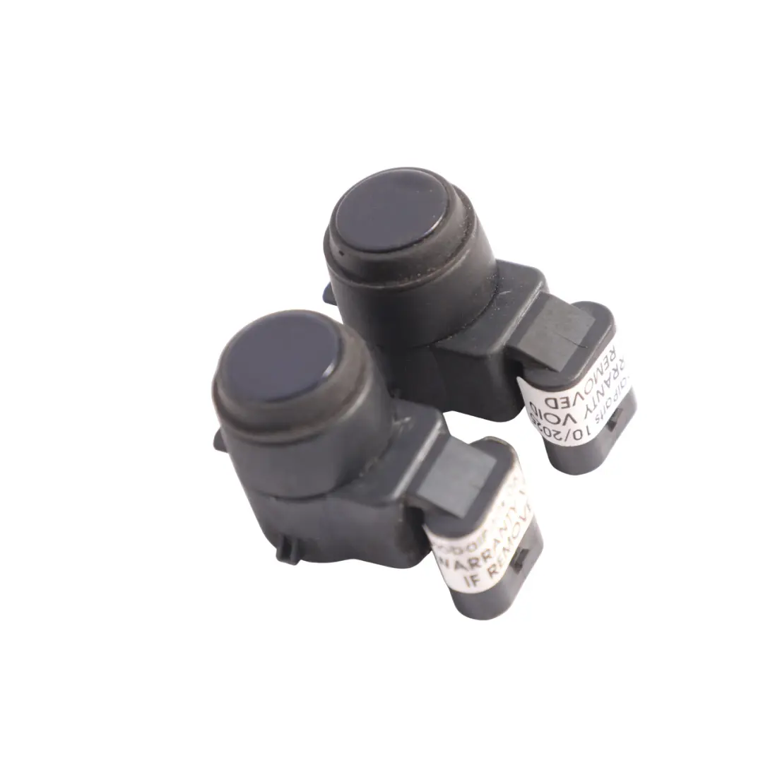 Mini BMW E87 E90 E91 R55 R56 R60 Sensor Aparcamiento PDC SET X2 Azul Cósmico B13 - SKU 9196705-COB1 - Número de pieza 9196705