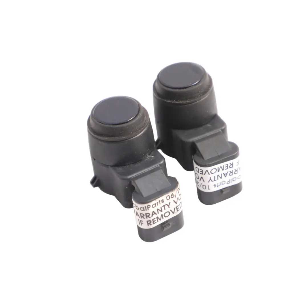Mini BMW E87 E90 E91 R55 R56 R60 Capteur Parking PDC SET X2 Bleu Cosmic B13 - SKU 9196705-COB1 - Numéro de pièce 9196705