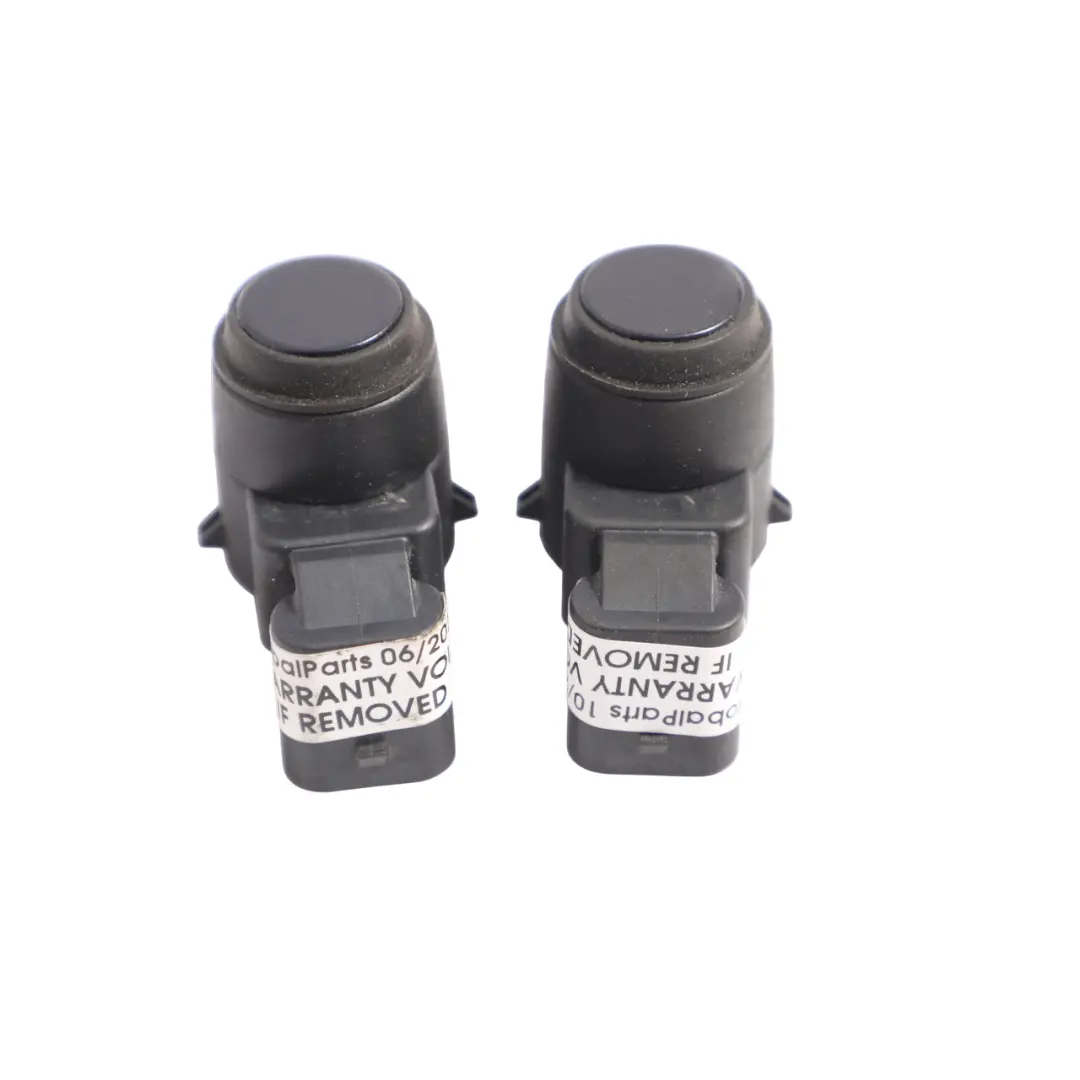 BMW Mini E87 E90 E91 R55 R56 R60 Czujnik PDC X2 Niebieski Kosmiczny B13 - SKU 9196705-COB1 - Numer Części 9196705