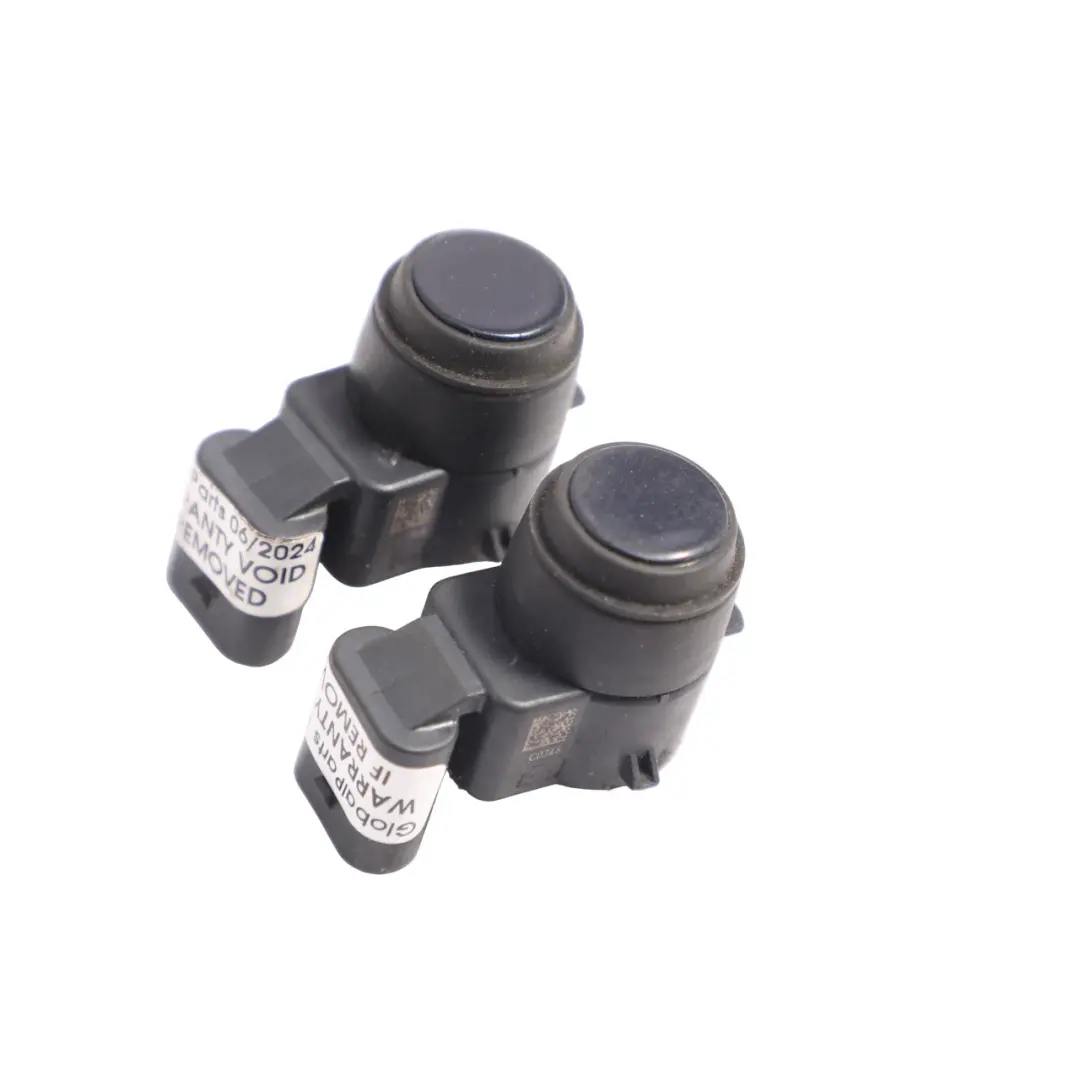 Mini BMW E87 E90 E91 R55 R56 R60 Sensor Aparcamiento PDC SET X2 Azul Cósmico B13 - SKU 9196705-COB1 - Número de pieza 9196705