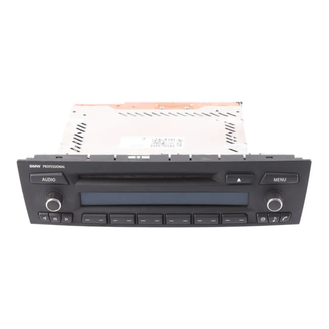Autoradio CD Principale BMW Professional pour BMW Z4 E89 à propos du numéro de pièce 9199389 BMW Z4 E89 Autoradio CD Principale BMW Professional - SKU 9199389 - Numéro de pièce 9199389