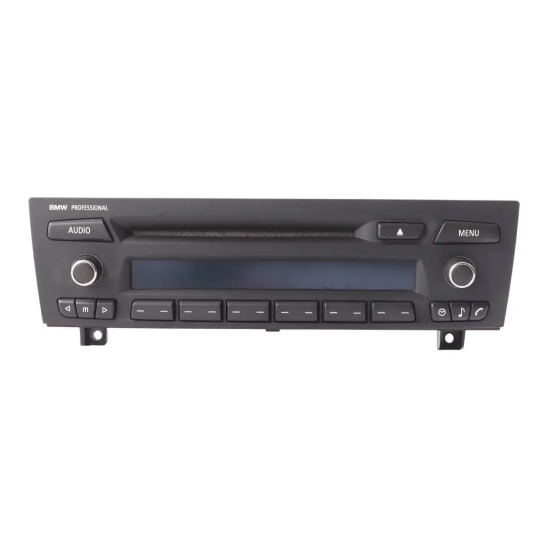 Radio CD Player Head Unit BMW Professional to BMW Z4 E89 with Part number 9199389 BMW Z4 E89 Radio CD Player Head Unit BMW Professional - SKU 9199389 - Part number 9199389