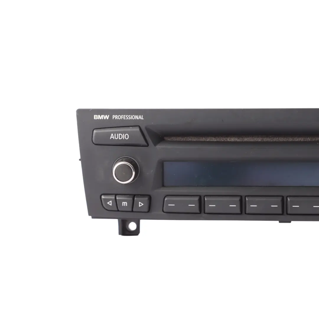 BMW Z4 E89 Autoradio CD Principale BMW Professional - SKU 9199389 - Numéro de pièce 9199389