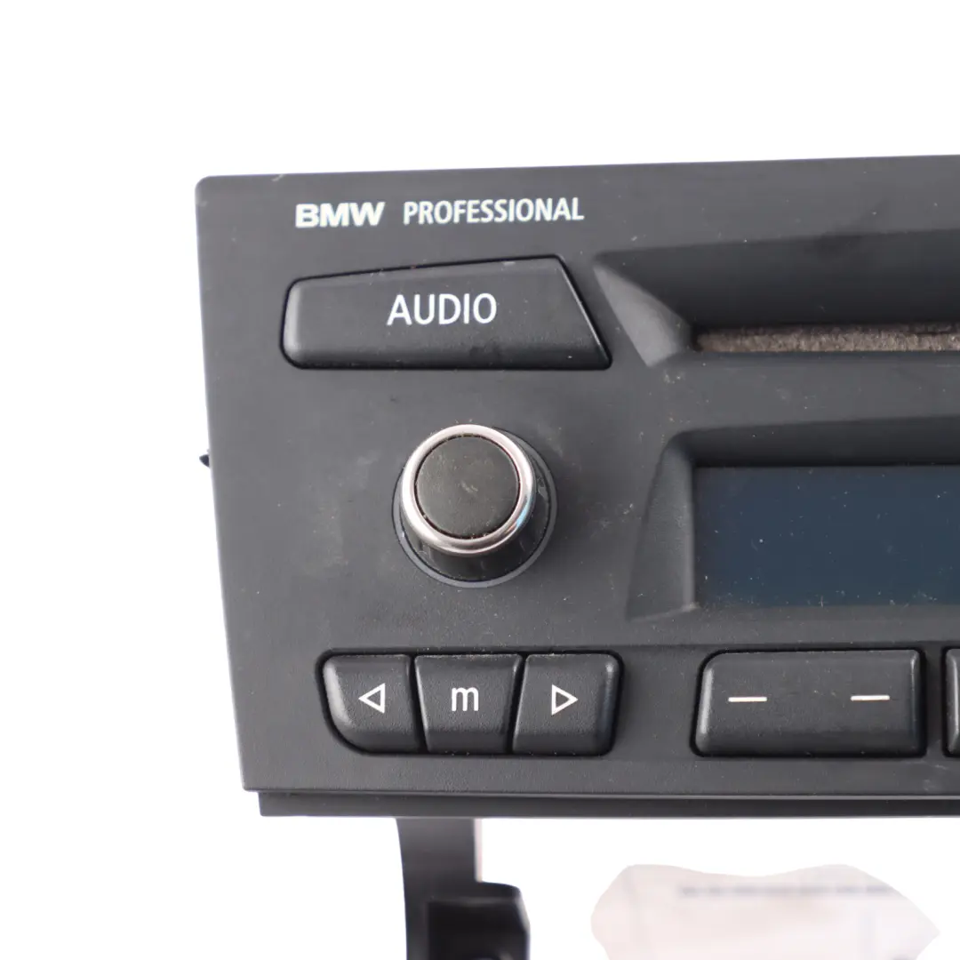 Autoradio CD Principale BMW Professional pour BMW Z4 E89 à propos du numéro de pièce 9199389 BMW Z4 E89 Autoradio CD Principale BMW Professional - SKU 9199389 - Numéro de pièce 9199389