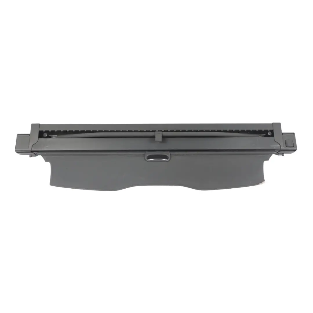 BMW F11 Touring Parcel Shelf Roller Blind Black Trim Panel Covering - SKU 9200685-1 - Part number 9200685