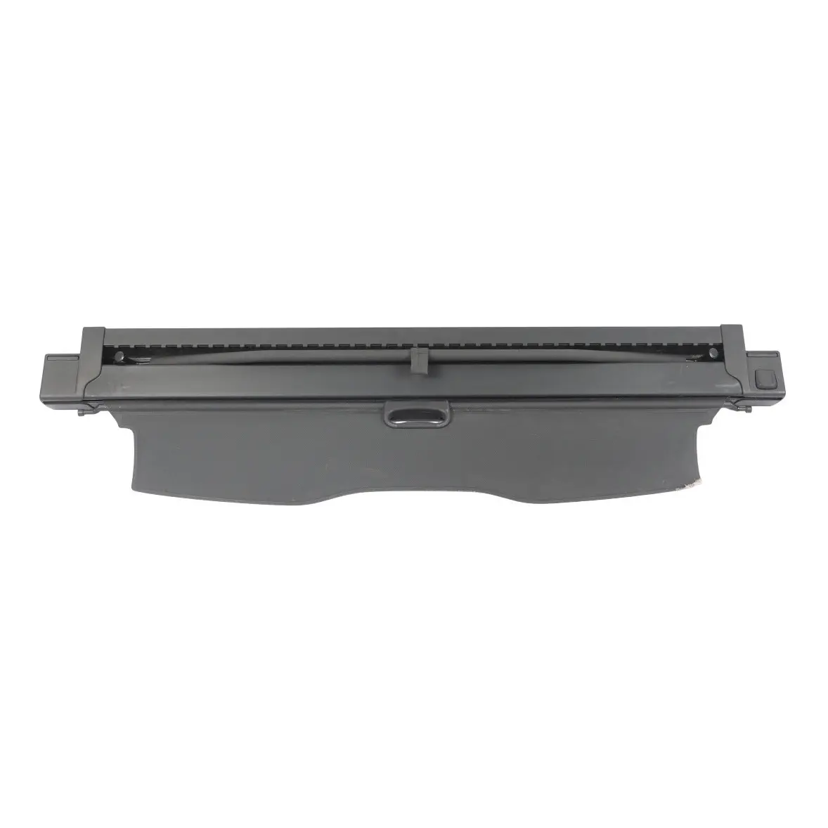 BMW F11 Touring Parcel Shelf Roller Blind Black Trim Panel Covering 9200685