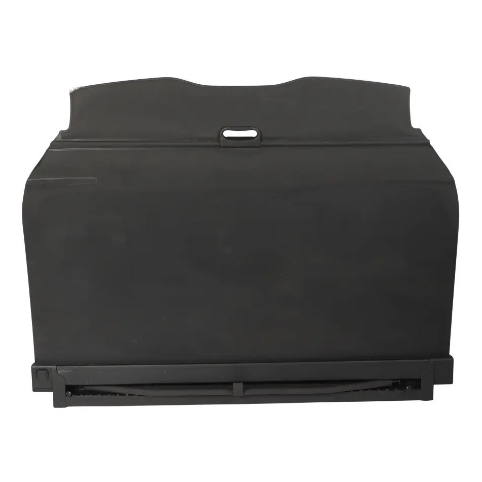 BMW F11 Touring Parcel Shelf Roller Blind Black Trim Panel Covering - SKU 9200685-1 - Part number 9200685