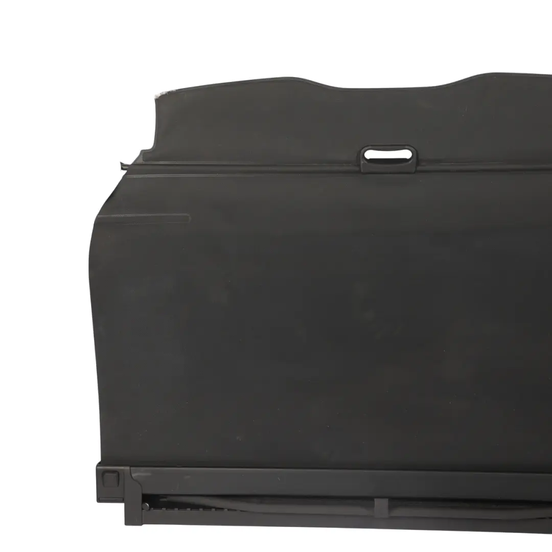 BMW F11 Touring Hutablage Rollo Schwarz Blende Abdeckung - SKU 9200685-1 - Teilenummer 9200685