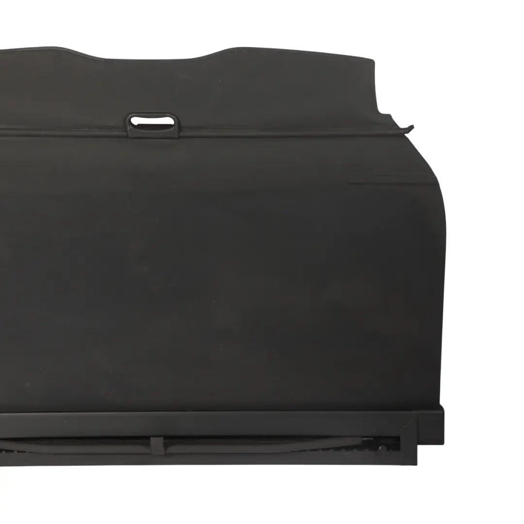 BMW F11 Touring Parcel Shelf Roller Blind Black Trim Panel Covering - SKU 9200685-1 - Part number 9200685