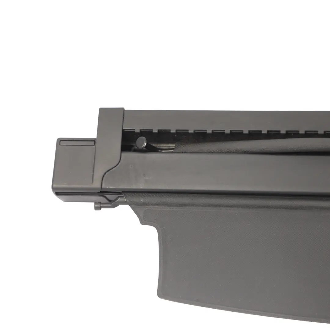 BMW F11 Touring Parcel Shelf Roller Blind Black Trim Panel Covering - SKU 9200685-1 - Part number 9200685