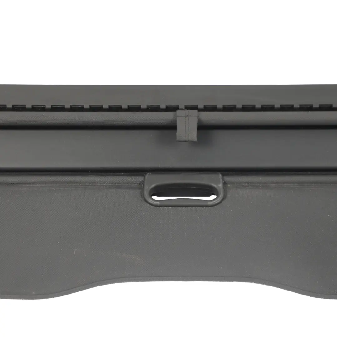 BMW F11 Touring Hutablage Rollo Schwarz Blende Abdeckung - SKU 9200685-1 - Teilenummer 9200685