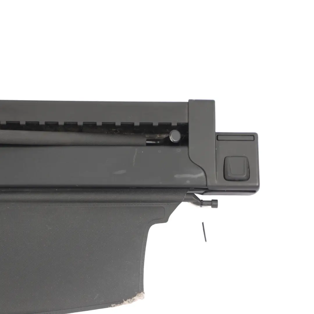 BMW F11 Touring Parcel Shelf Roller Blind Black Trim Panel Covering - SKU 9200685-1 - Part number 9200685