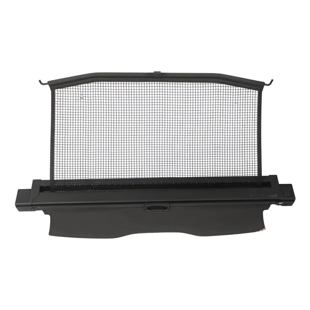 BMW F11 Touring Hutablage Rollo Schwarz Blende Abdeckung - SKU 9200685-1 - Teilenummer 9200685