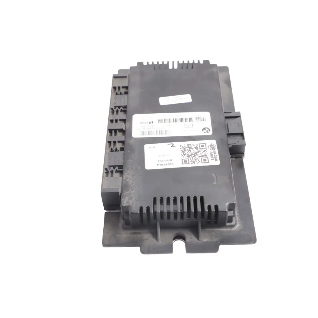 BMW E89 Footwell Light Module ECU Control LED XE PL2 FRM II Lear - SKU 9204536-4 - Part number 9204536