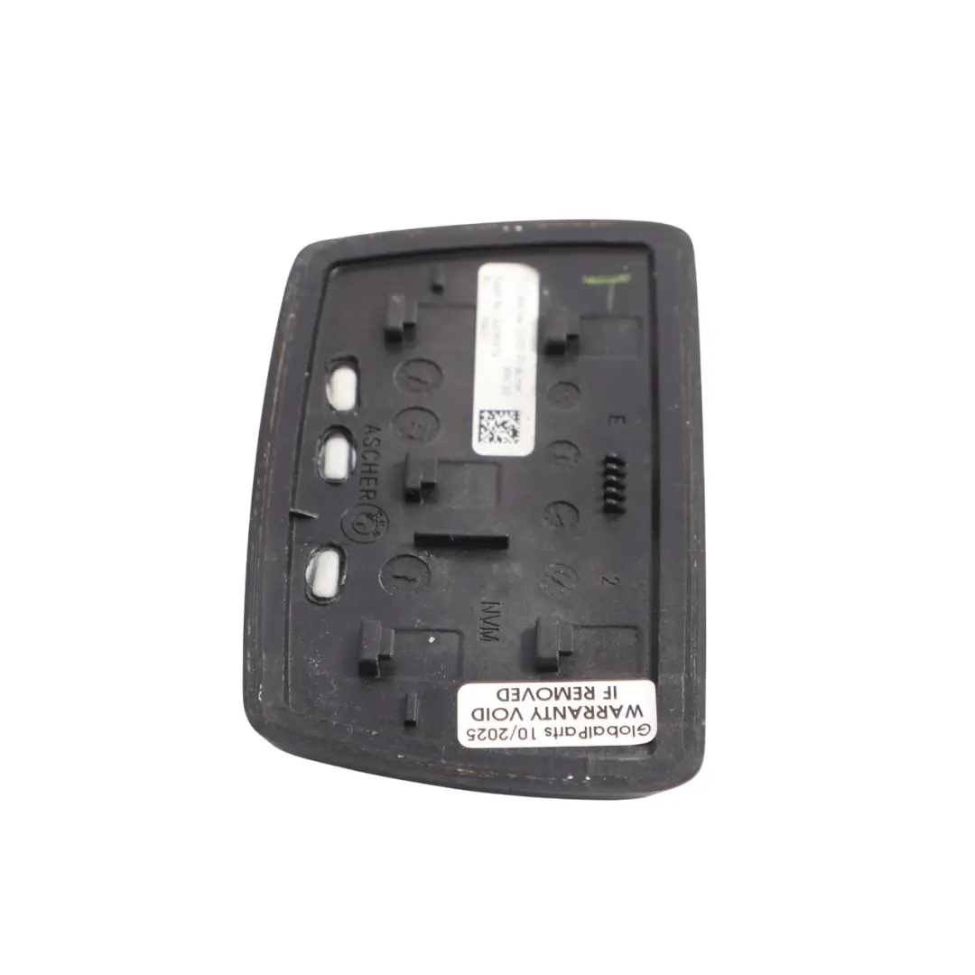 BMW F10 F11 Centre Console Cover Trim Panel Ashtray Fineline Wood - SKU 9206379 - Part number 9206379