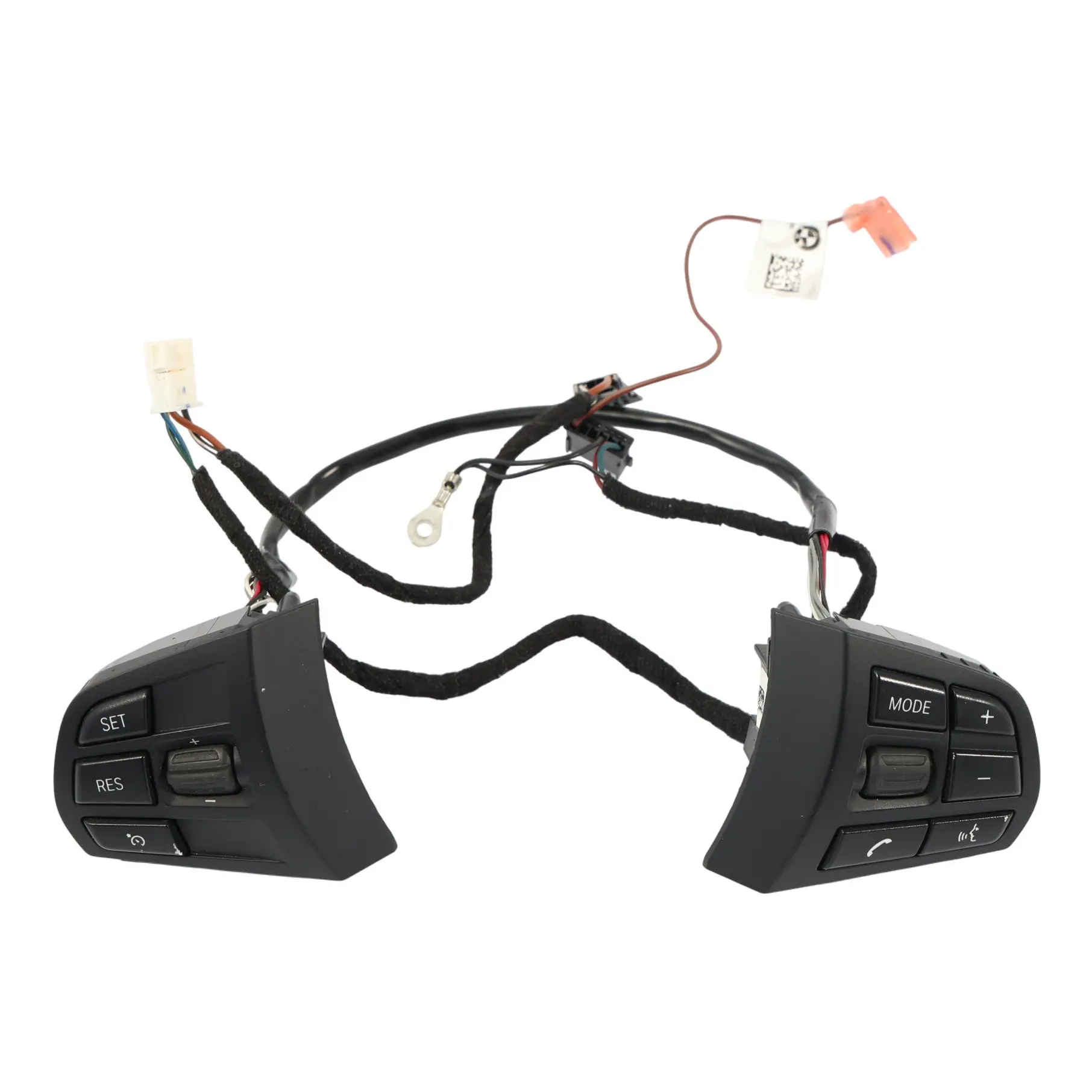 Lenkradschalter BMW X3 F25 Lenkradsteuerungseinheit Multifunktion 9209808