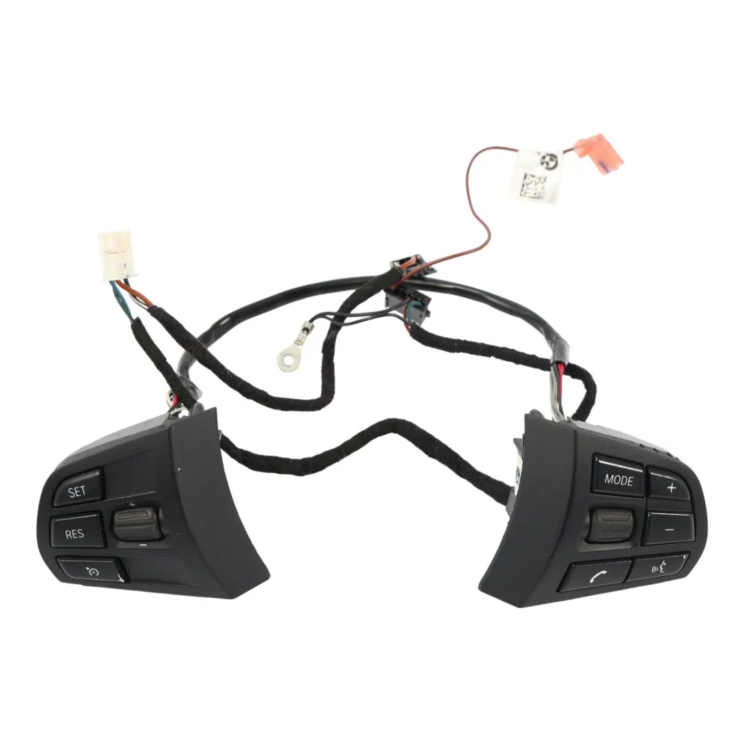 Steering Switch BMW X3 F25 Wheel Controls Panel Unit Multifunction to with Part number 9209808 Steering Switch BMW X3 F25 Wheel Controls Panel Unit Multifunction - SKU 9209808-2 - Part number 9209808