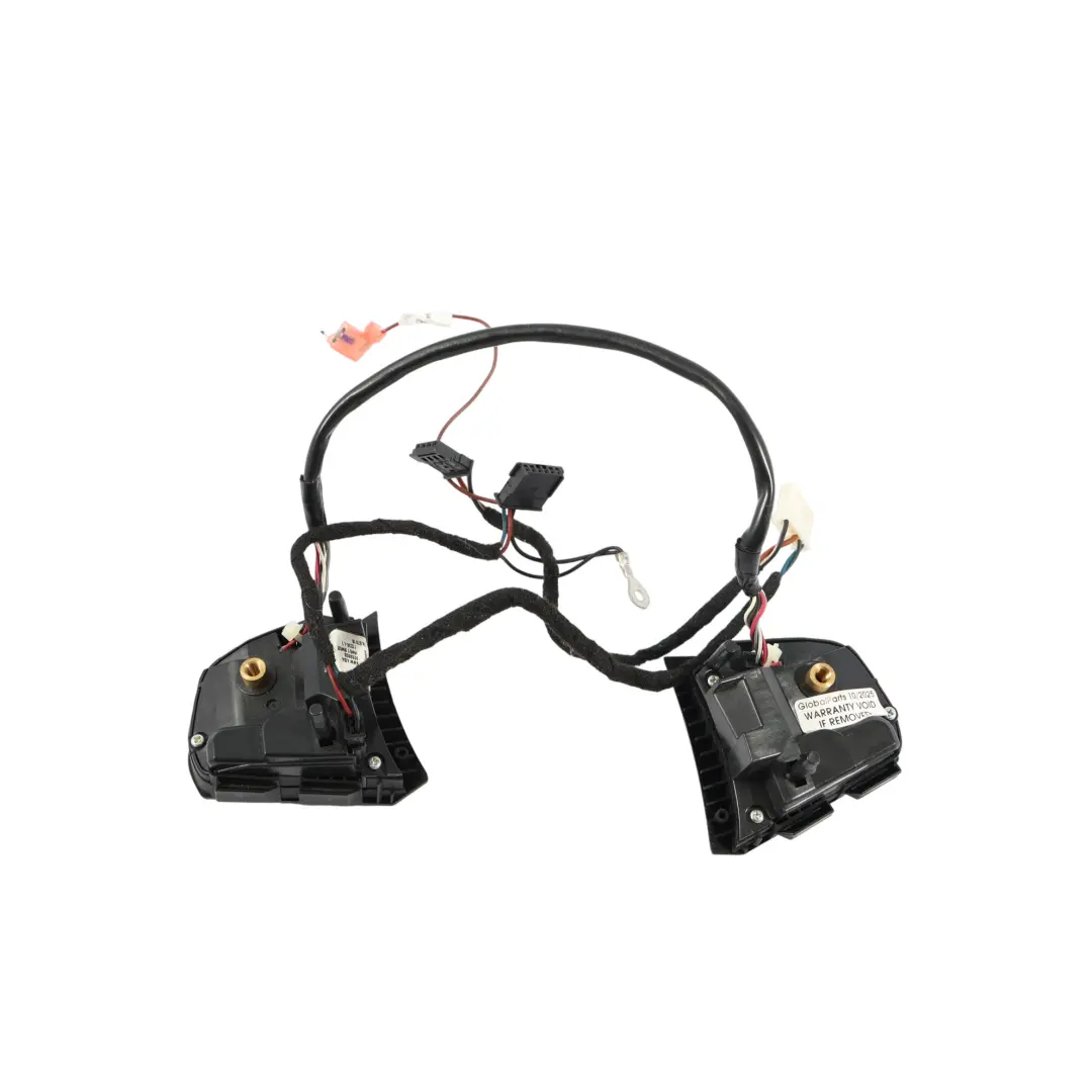 Commutateur direction BMW X3 F25 Wheel Controls Panel Unit Multifunction pour à propos du numéro de pièce 9209808 Commutateur direction BMW X3 F25 Wheel Controls Panel Unit Multifunction - SKU 9209808-2 - Numéro de pièce 9209808