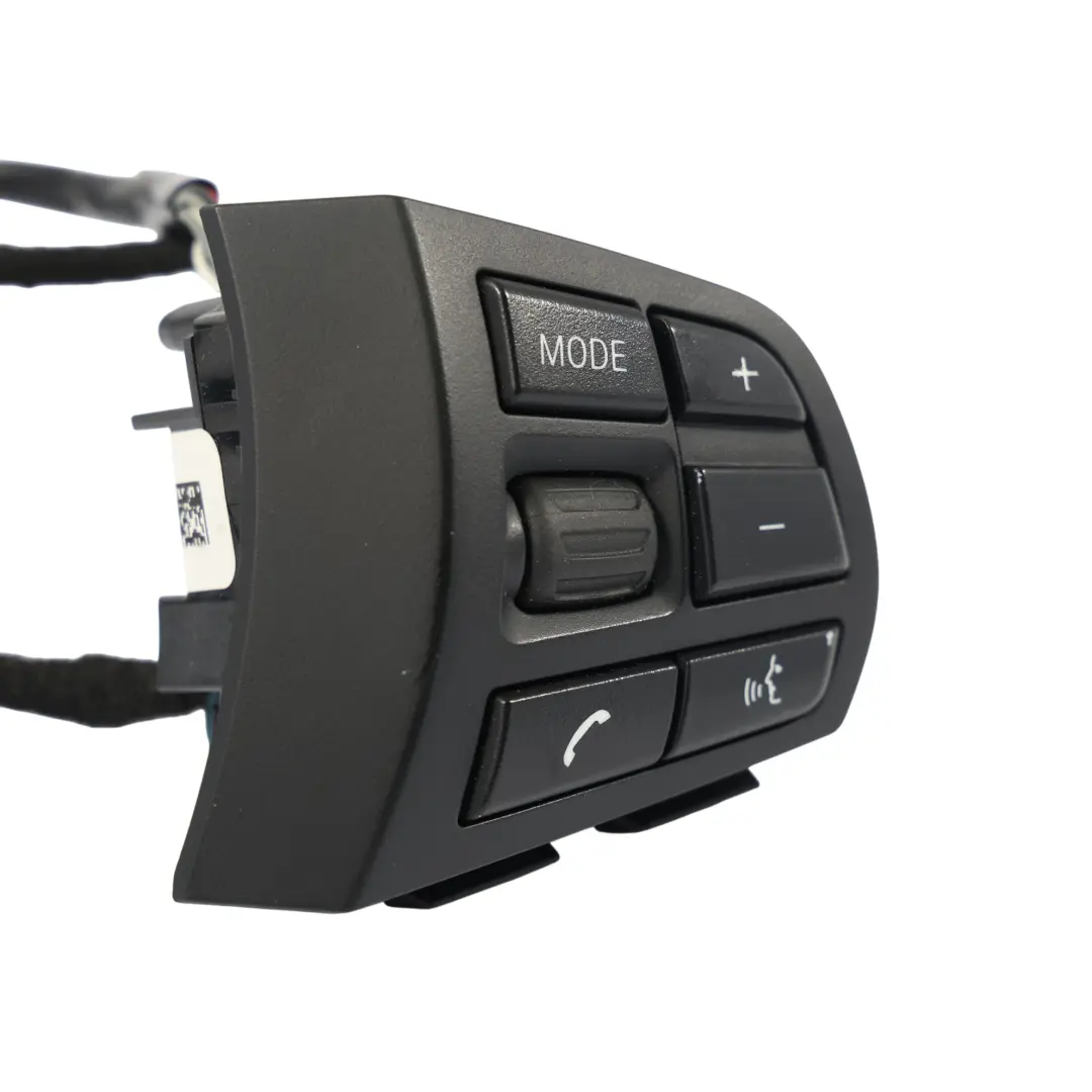 Interruptor dirección BMW F25 Rueda Controles Panel Unidad Multifunción para con número de pieza 9209808 Interruptor dirección BMW F25 Rueda Controles Panel Unidad Multifunción - SKU 9209808-2 - Número de pieza 9209808