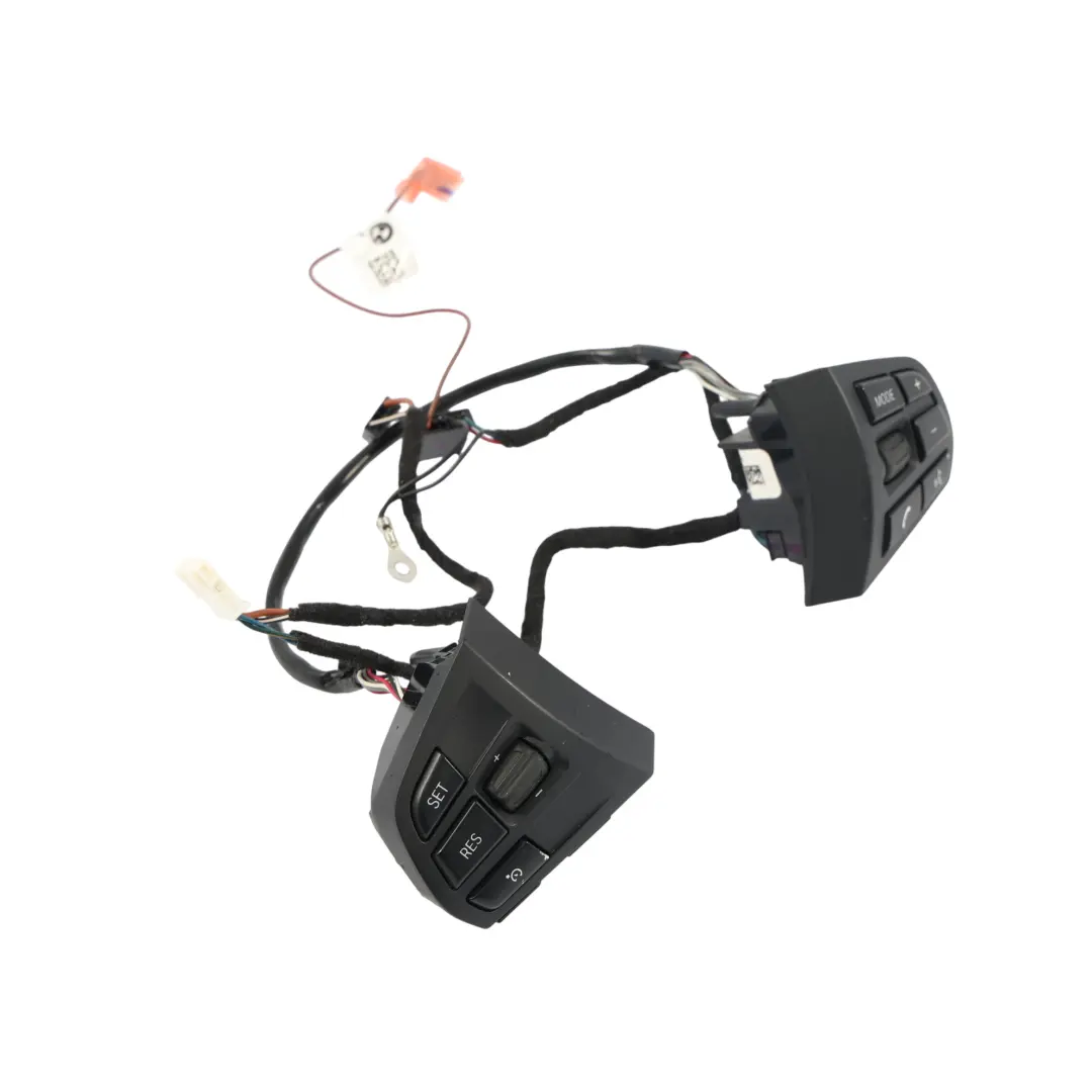  Steering Switch BMW X3 F25 Wheel Controls Panel Unit Multifunction - SKU 9209808-2 - Part number 9209808
