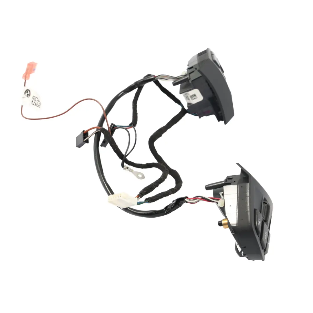 Interruttore di sterzo BMW X3 F25 Unità controllo pannello multifunzione per con numero di parte 9209808 Interruttore di sterzo BMW X3 F25 Unità controllo pannello multifunzione - SKU 9209808-2 - Numero di parte 9209808