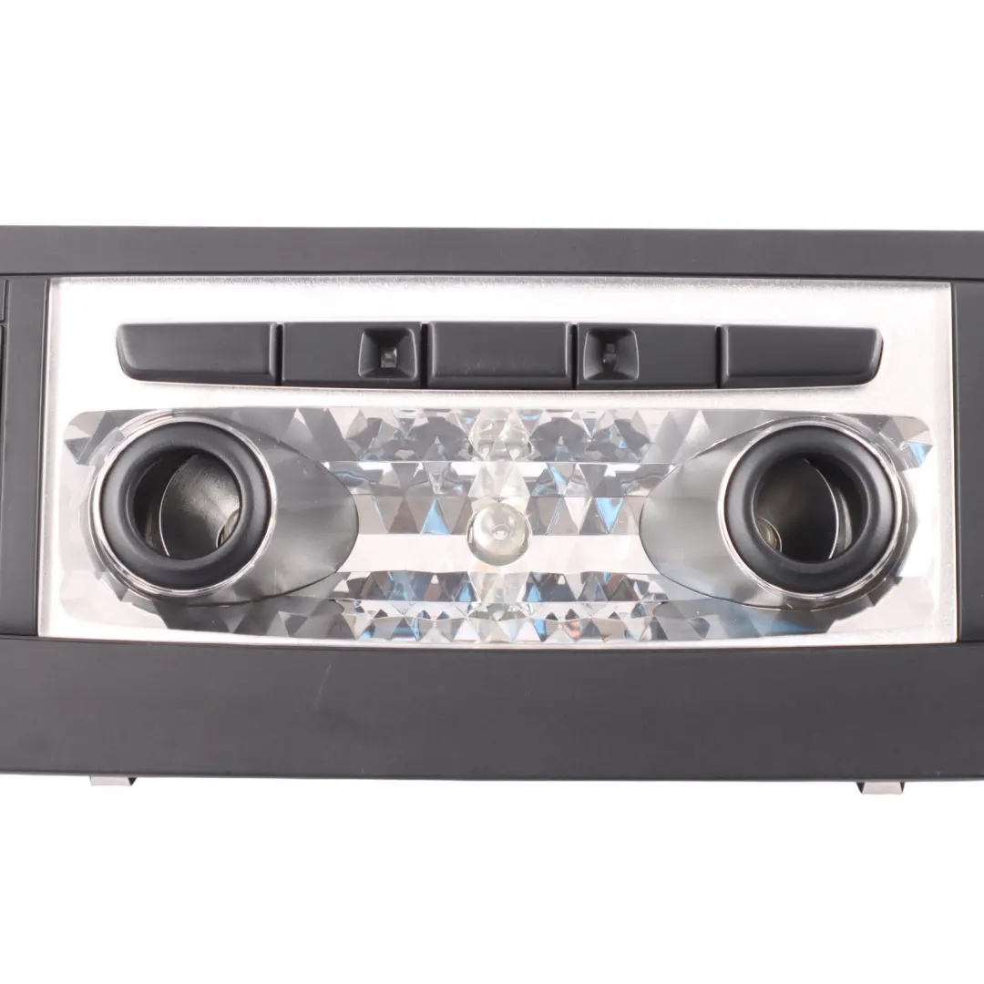 Luz Techo Interior Unidad Lámpara Panel Schwarz Negro para BMW E88 Z4 E89 E93 con número de pieza 9225702 BMW E88 Z4 E89 E93 Luz Techo Interior Unidad Lámpara Panel Schwarz Negro - SKU 9225702 - Número de pieza 9225702