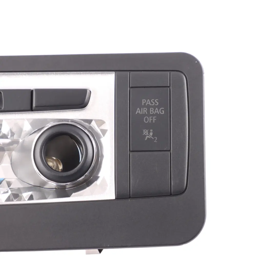 BMW E88 Z4 E89 E93 Panneau De Plafonnier Intérieur Noir - SKU 9225702 - Numéro de pièce 9225702