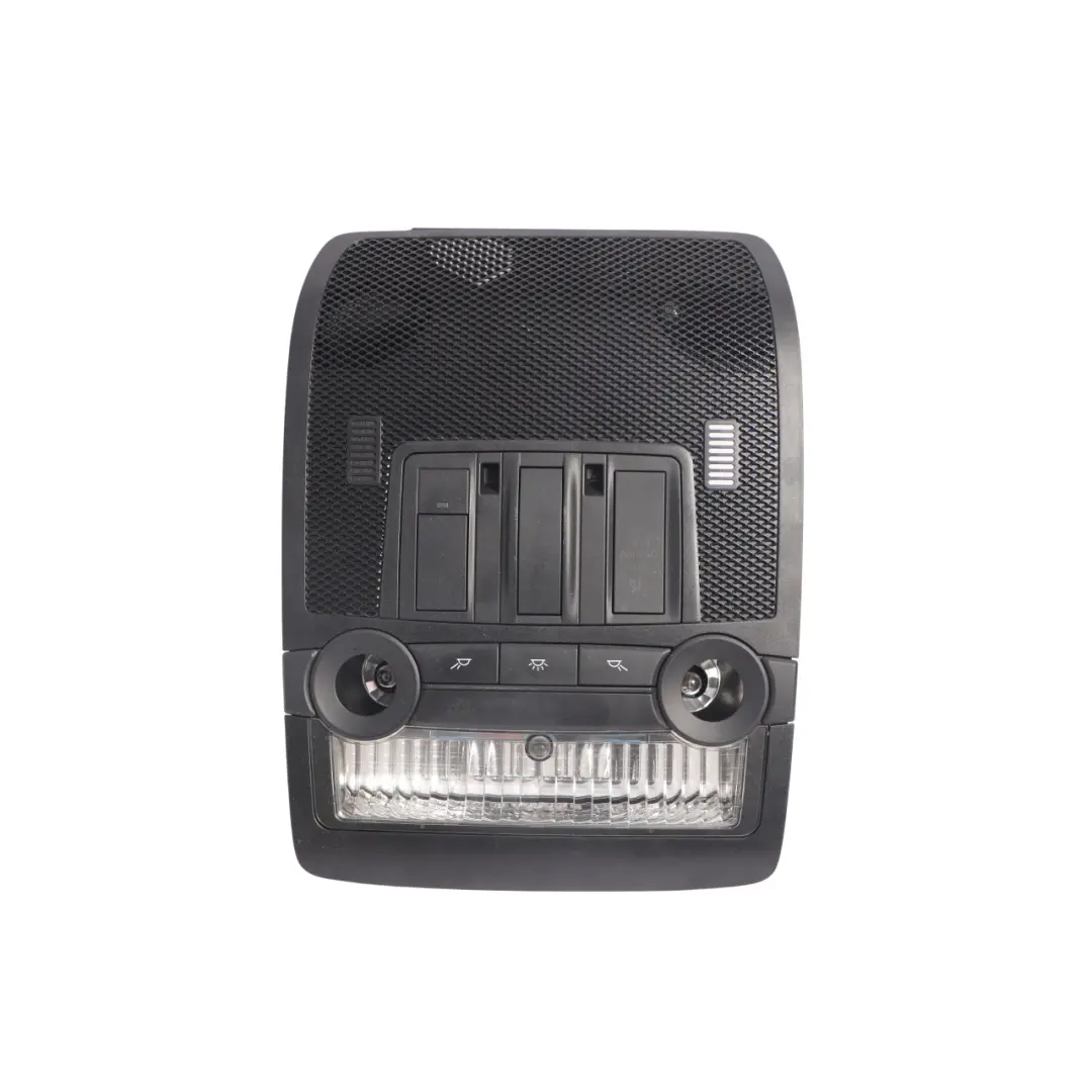 Roof Switch Unit Interior Reading Light Control Panel to BMW E5 E70 X6 E71 with Part number 9225953 BMW E5 E70 X6 E71 Roof Switch Unit Interior Reading Light Control Panel - SKU 9225953-1 - Part number 9225953