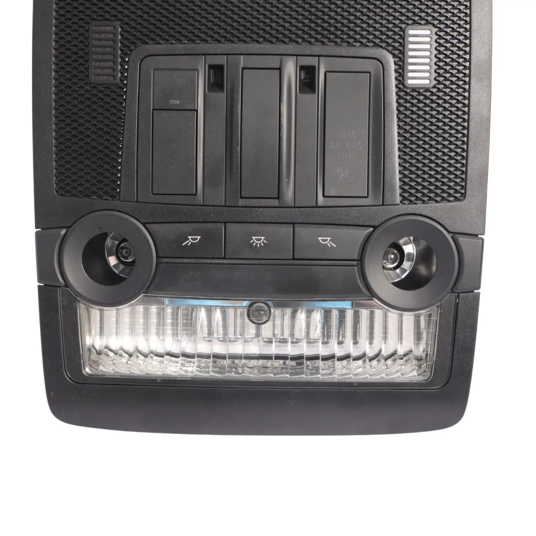 Roof Switch Unit Interior Reading Light Control Panel to BMW E5 E70 X6 E71 with Part number 9225953 BMW E5 E70 X6 E71 Roof Switch Unit Interior Reading Light Control Panel - SKU 9225953-1 - Part number 9225953