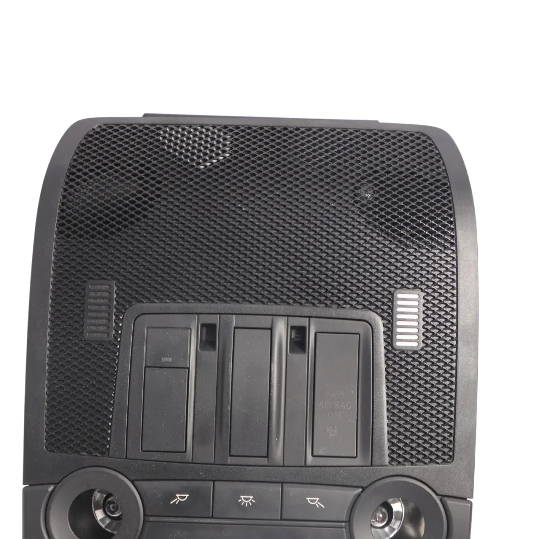 Roof Switch Unit Interior Reading Light Control Panel to BMW E5 E70 X6 E71 with Part number 9225953 BMW E5 E70 X6 E71 Roof Switch Unit Interior Reading Light Control Panel - SKU 9225953-1 - Part number 9225953
