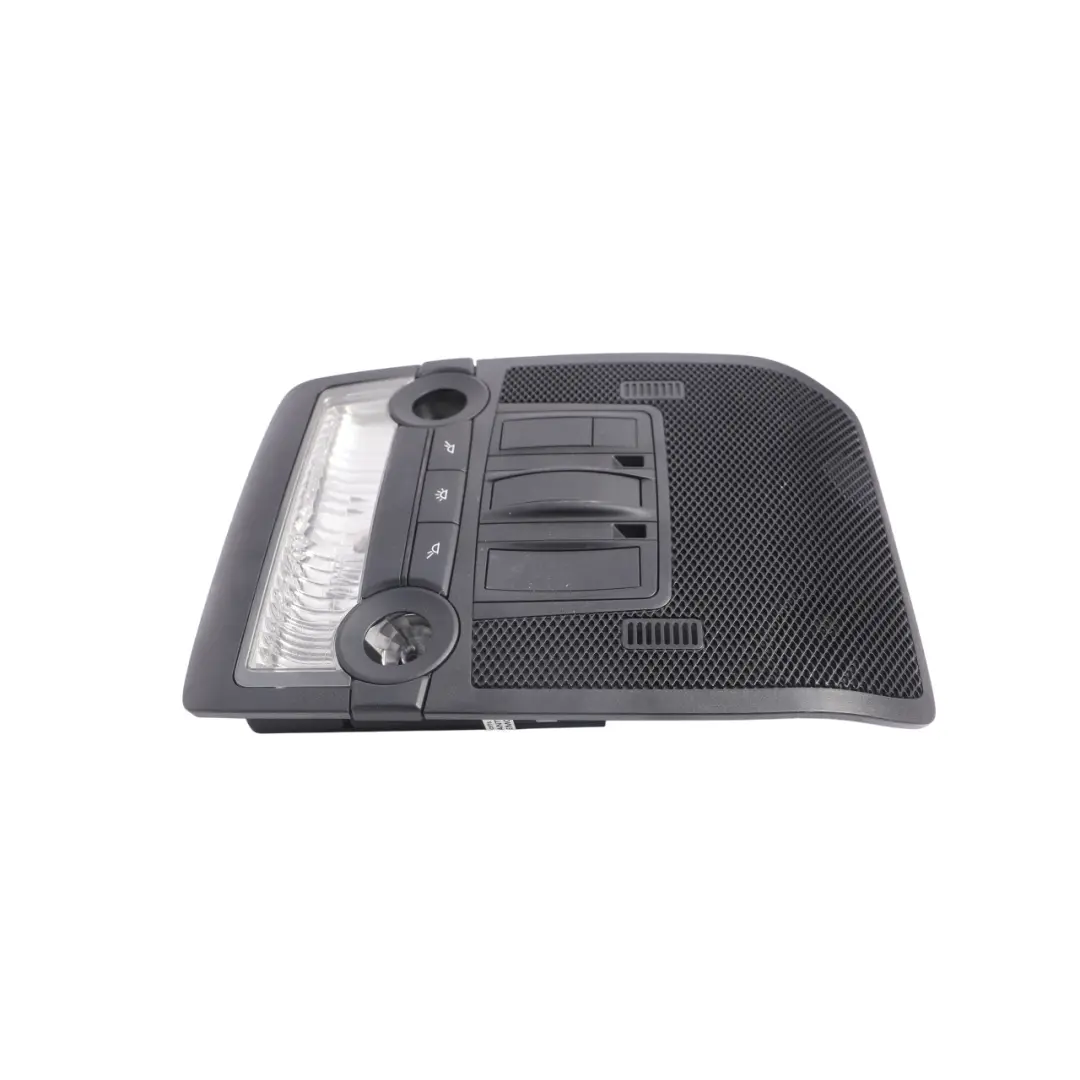 BMW E5 E70 X6 E71 Roof Switch Unit Interior Reading Light Control Panel - SKU 9225953-1 - Part number 9225953