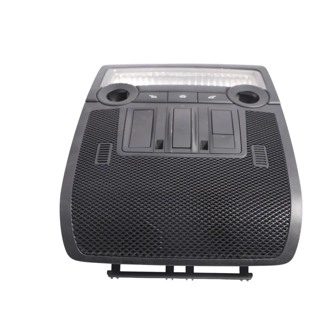 Roof Switch Unit Interior Reading Light Control Panel to BMW E5 E70 X6 E71 with Part number 9225953 BMW E5 E70 X6 E71 Roof Switch Unit Interior Reading Light Control Panel - SKU 9225953-1 - Part number 9225953