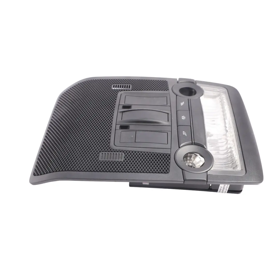 Roof Switch Unit Interior Reading Light Control Panel to BMW E5 E70 X6 E71 with Part number 9225953 BMW E5 E70 X6 E71 Roof Switch Unit Interior Reading Light Control Panel - SKU 9225953-1 - Part number 9225953