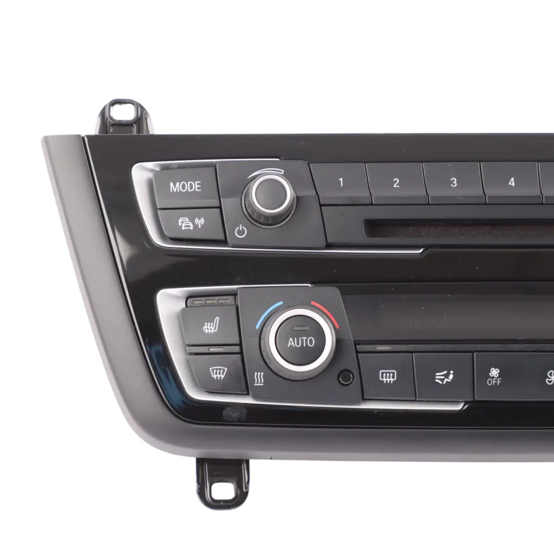 BMW F32 Aria Condizionata Riscaldatore Pannello Di Controllo Sedili Riscaldati - SKU 9226785-2 - Numero di parte 9226785