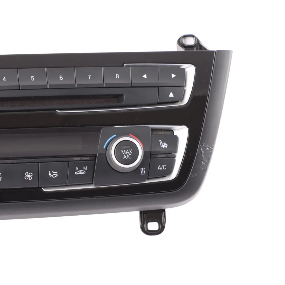 Panel Sterownik Klimatyzacji Ogrzewania Siedzenia do BMW F32 o numerze 9226785 BMW F32 Panel Sterownik Klimatyzacji Ogrzewania Siedzenia - SKU 9226785-2 - Numer Części 9226785