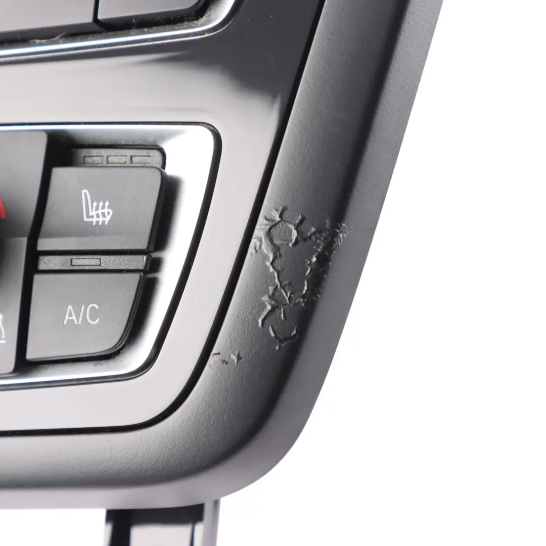 Klimaanlage Heizung Bedienfeld Beheizte Sitze für BMW F32 mit Teilenummer 9226785 BMW F32 Klimaanlage Heizung Bedienfeld Beheizte Sitze - SKU 9226785-2 - Teilenummer 9226785