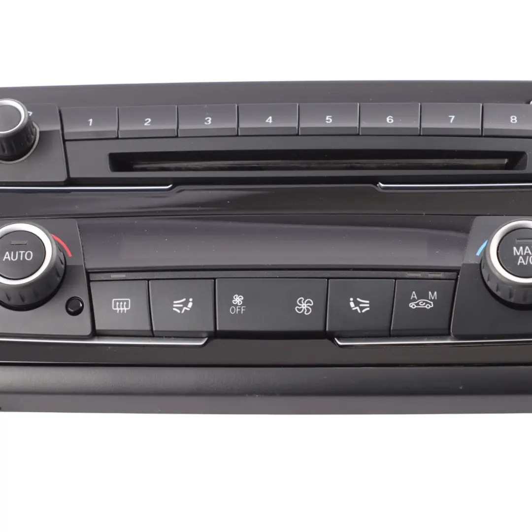 Panel Sterownik Klimatyzacji Ogrzewania Siedzenia do BMW F32 o numerze 9226785 BMW F32 Panel Sterownik Klimatyzacji Ogrzewania Siedzenia - SKU 9226785-2 - Numer Części 9226785