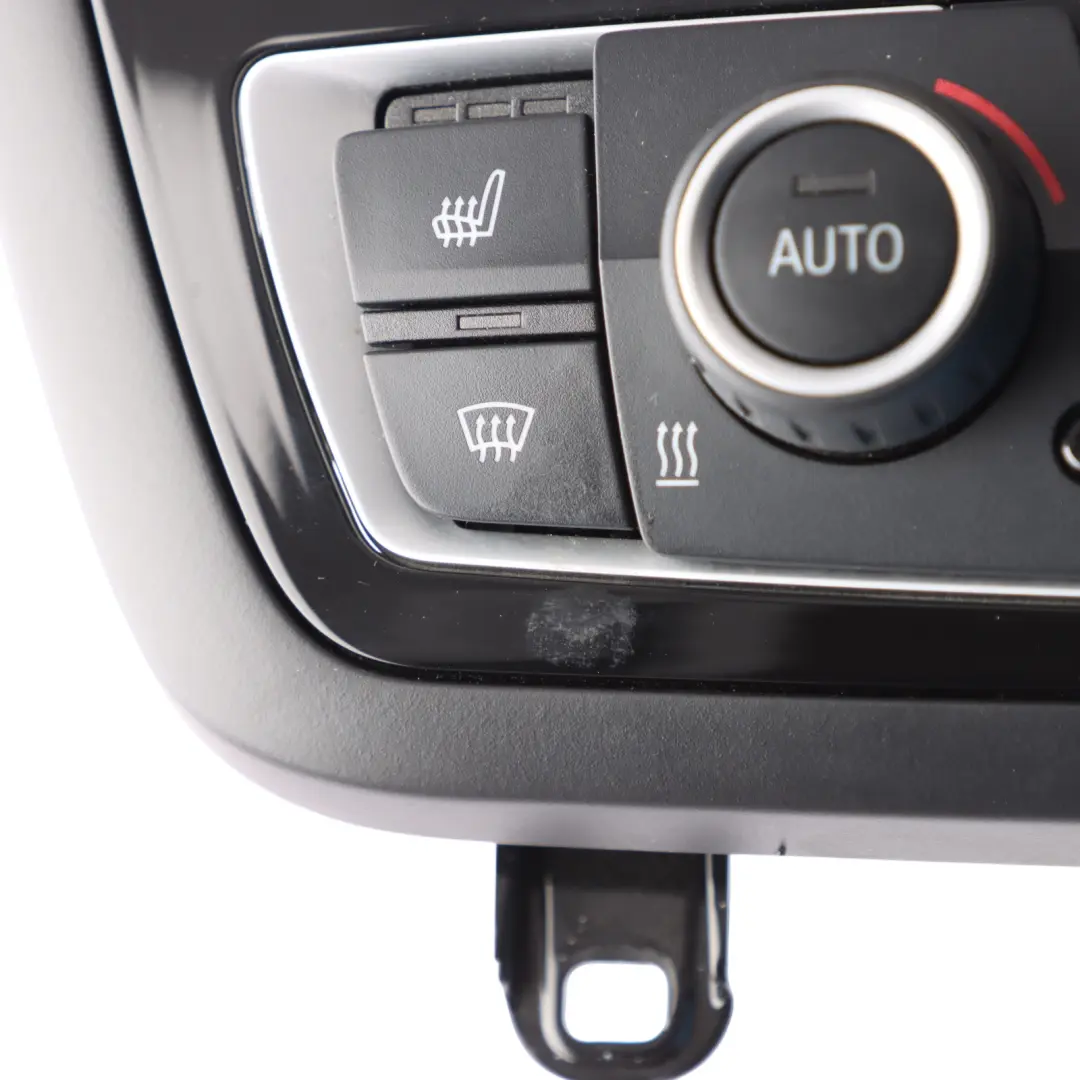 Conditioning Heater Control Panel Heated Seats to BMW F32 Air with Part number 9226785 BMW F32 Air Conditioning Heater Control Panel Heated Seats - SKU 9226785-2 - Part number 9226785