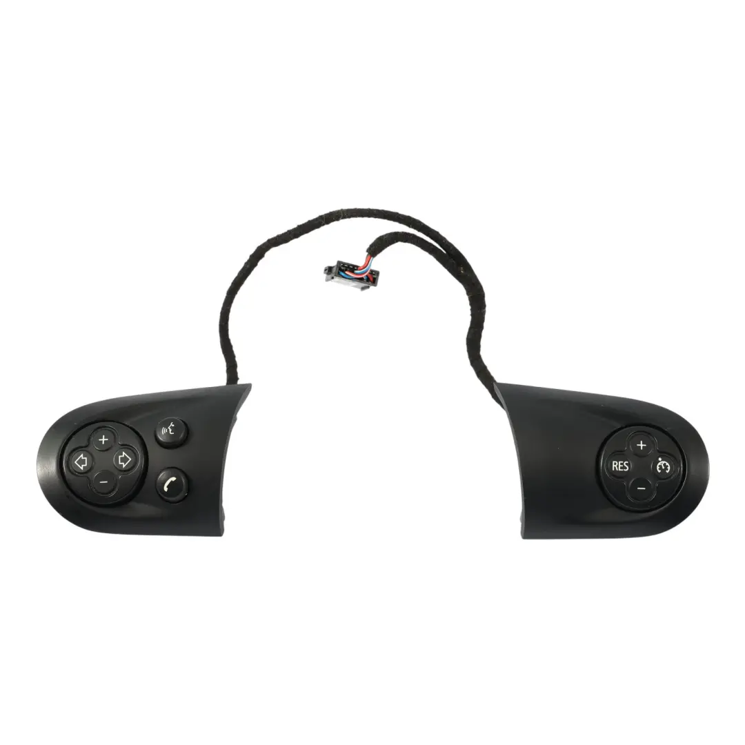 Mini Cooper R55 R56 LCI Commandes au volant Multifonction - SKU 9226804-8 - Numéro de pièce 9226804