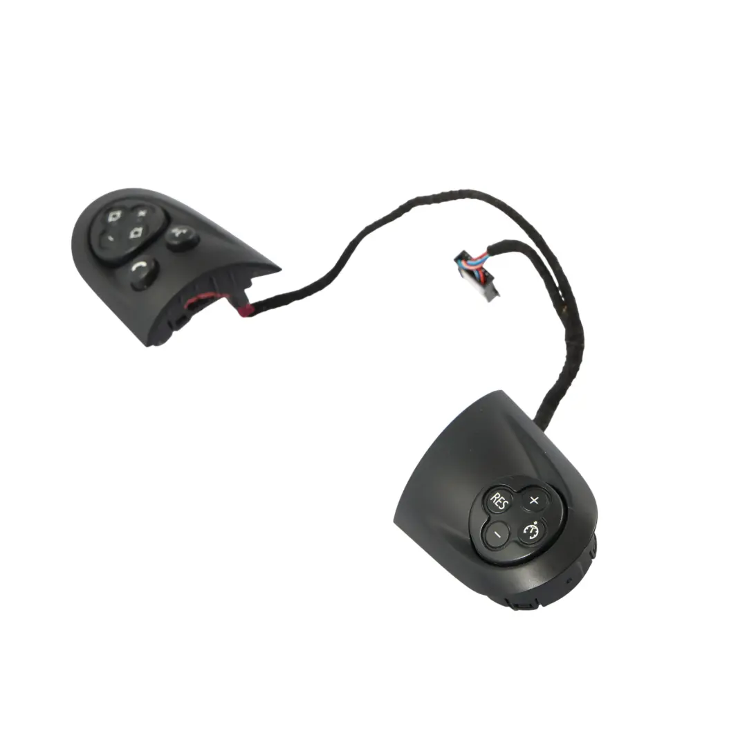 Przełącznik Przyciski Kierownicy do Mini Cooper R55 R56 LCI o numerze 9226804 Mini Cooper R55 R56 LCI Przełącznik Przyciski Kierownicy - SKU 9226804-8 - Numer Części 9226804