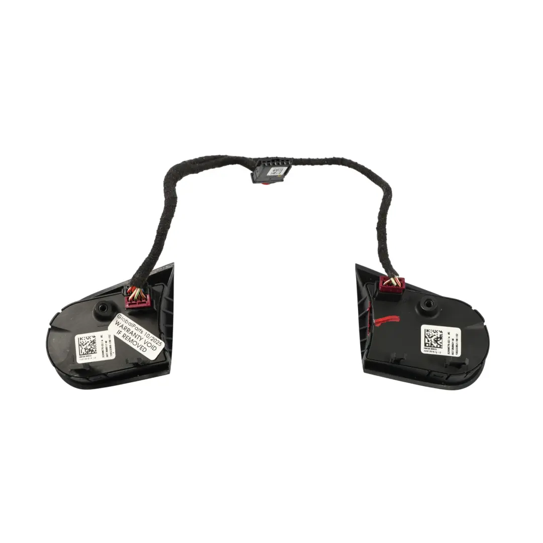 Mini Cooper R55 R56 LCI Commandes au volant Multifonction - SKU 9226804-8 - Numéro de pièce 9226804