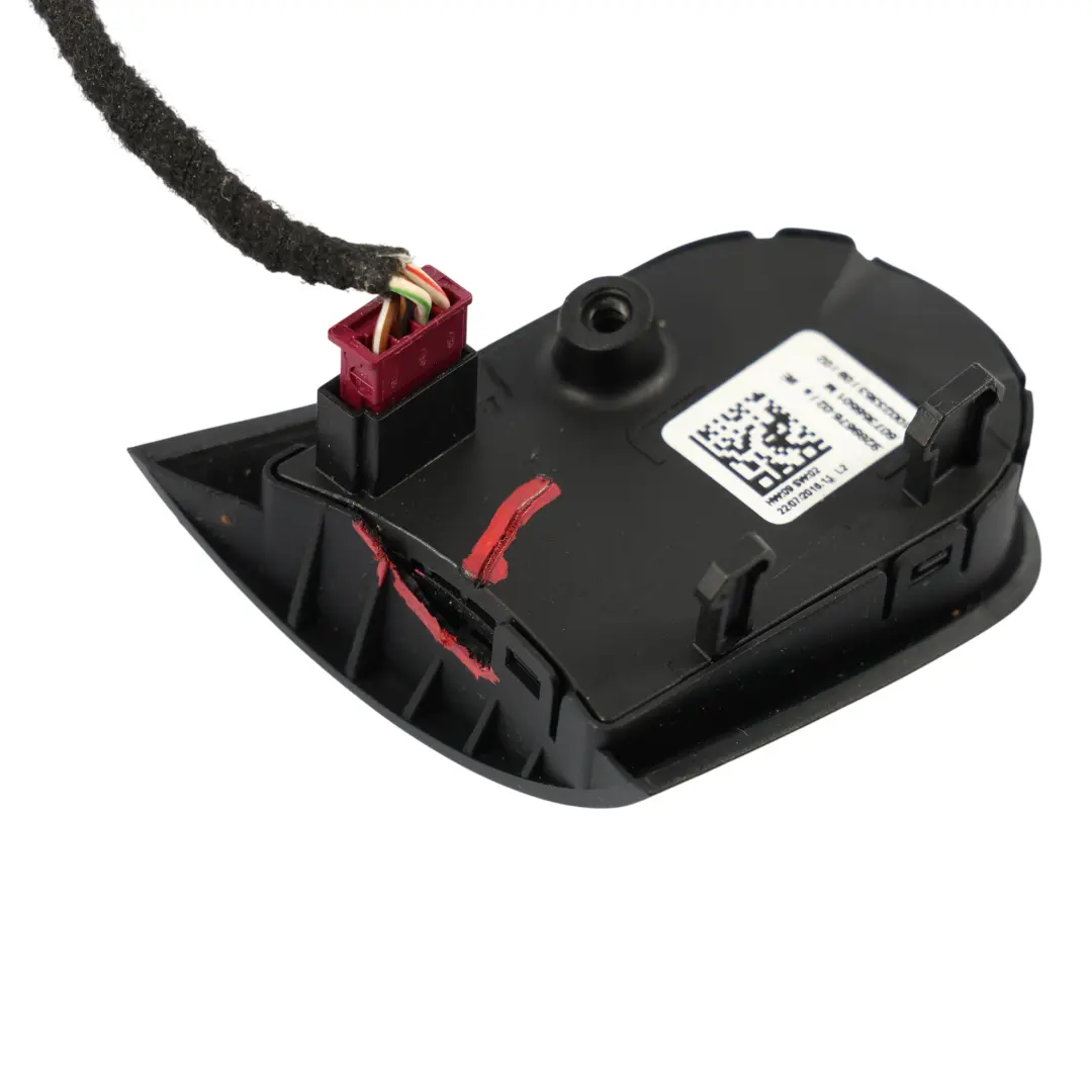 Mini Cooper R55 R56 LCI Commandes au volant Multifonction - SKU 9226804-8 - Numéro de pièce 9226804